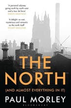 North 9781408834015 Paul Morley, Verzenden, Paul Morley