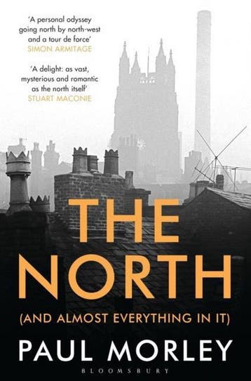 North 9781408834015 Paul Morley, Verzenden, Gelezen, Paul Morley