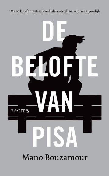 De belofte van Pisa 9789044640854 Mano Bouzamour, Verzenden, Gelezen, Mano Bouzamour