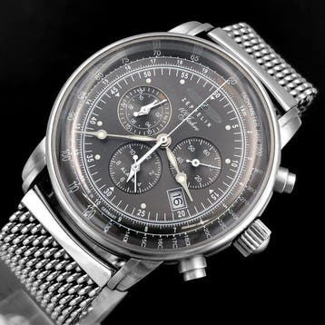 Zeppelin - 100 Jahre Chronograph Alarm - Sans prix de, Nieuw