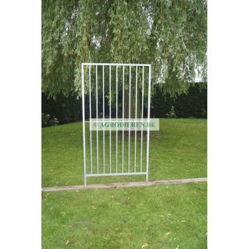 Spijlpaneel 184 h - 1 m - spijl 8 cm, Nieuw