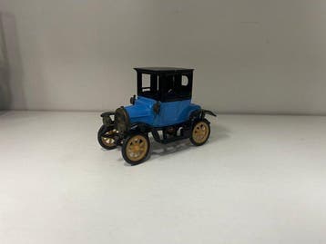 IXO 1:43 - Voiture miniature (3) - Opel collection - 3, Nieuw