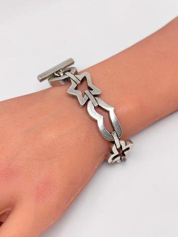 Zonder minimumprijs - Armband Zilver - Otazu, Nieuw