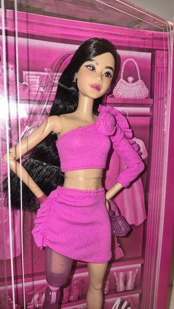 Mattel - Barbiepop Barbie Deluxe Style numero 2 nuova