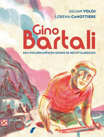 Gino Bartali 9789463944519 Julian Voloj, Verzenden, Zo goed als nieuw, Julian Voloj