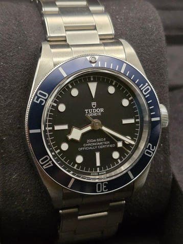 Tudor - Black Bay - 79230B - Heren - 2020