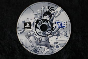Hugo The Evil Mirror Playstation 1 PS1 Disc Only, Consoles de jeu & Jeux vidéo, Jeux | Sony PlayStation 1, Verzenden