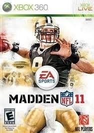 Madden NFL 11 (xbox 360 used game), Ophalen of Verzenden, Nieuw