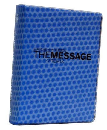 The Message Remix - Peterson, Verzenden, Nieuw