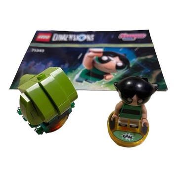 Powerpuff Girls Buttercup - LEGO Dimensions Fun Pack 71343, Verzenden, Nieuw