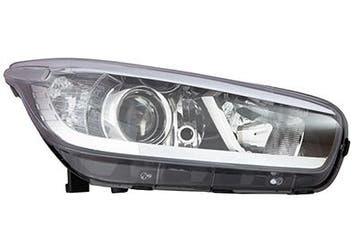 Kia Ceed 2012-2015 Koplamp Rechts (Koplampen, Verlichting), Verzenden