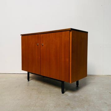 Kabinet - Hout, echt houten fineer