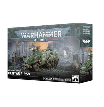 Astra Militarum Centaur RSV (Warhammer nieuw), Ophalen of Verzenden