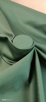 Textiel - 5 m - 140 cm - Ottomaanse poef van zwaar katoen