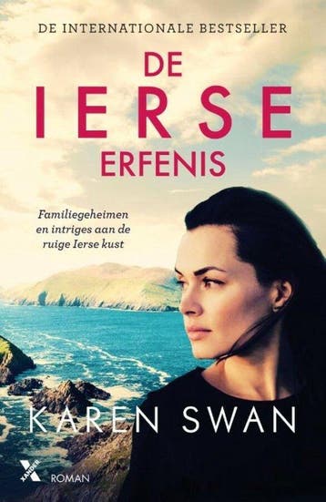 De Ierse erfenis 9789401619516 Karen Swan, Verzenden, Karen Swan