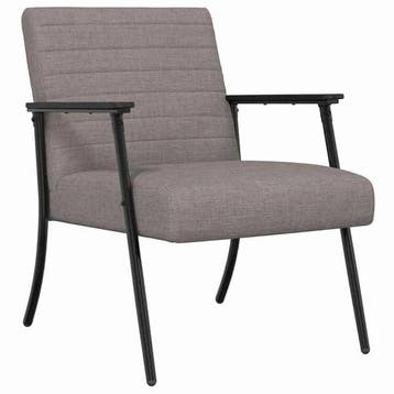 Moderne Fauteuil | Retour Deal | Sla je slag, Huis en Inrichting, Verzenden, 75 tot 100 cm, Zo goed als nieuw, 50 tot 75 cm