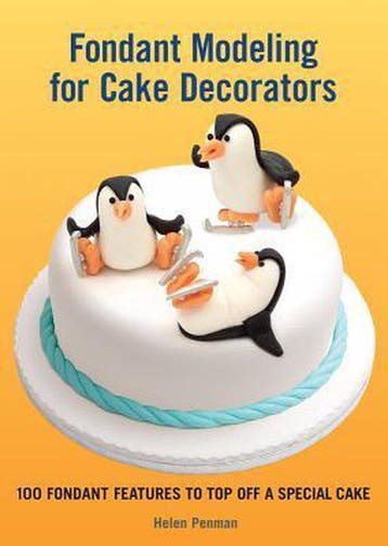 Fondant Modeling for Cake Decorators 9781554079131, Verzenden, Zo goed als nieuw, Helen Penman