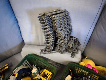 Lego Set - 60051 - City - Treno passeggeri ad alta velocità, Kinderen en Baby's, Nieuw