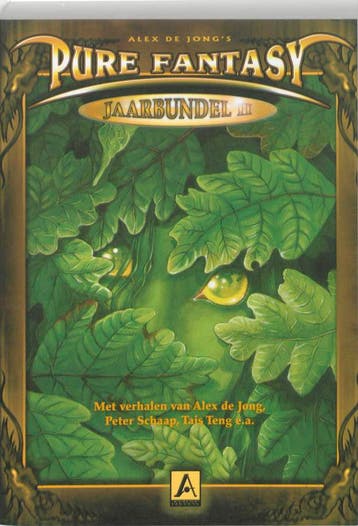 Pure Fantasy Jaarbundel 2 / Pure Fantasy 9789080824461, Verzenden