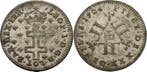 30 Deniers 1726, Frankreich-lothringen Leopold I 1690-1729, Verzenden, België