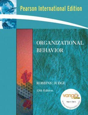 Organizational Behavior 9780132079648 Stephen Robbins, Verzenden, Stephen Robbins