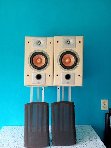 JBL - Studio Serie S26 BE Luidsprekerset, TV, Hi-fi & Vidéo