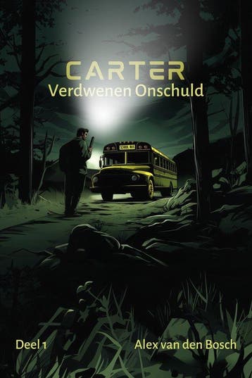 Verdwenen Onschuld Deel 1 – Mysterie/Thriller 9789083533117, Verzenden, Zo goed als nieuw, Alex van den Bosch