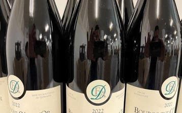 2023 Domaine Françoise André, Bourgogne Côte dOr Pinot Noir, Verzamelen, Nieuw