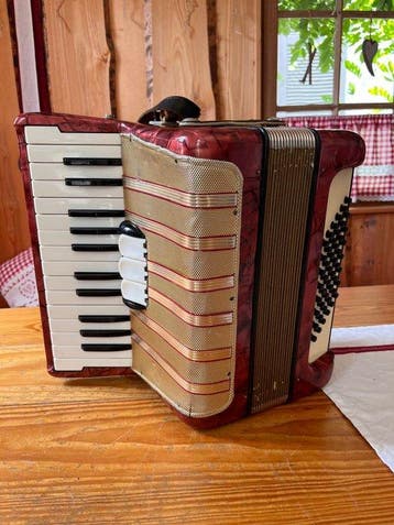 Hohner - Student V - - Accordéon - Allemagne - 1970, Nieuw