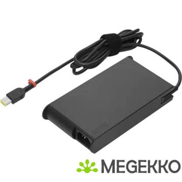 Lenovo Legion Slim 230W AC Adapter(CE), Verzenden