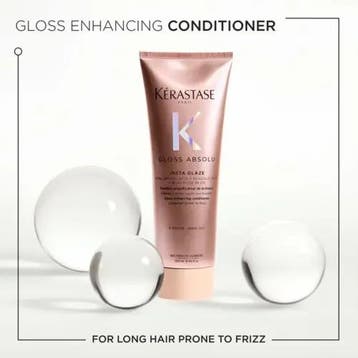 Kérastase Gloss Absolu Insta Glaze Fondant (Conditioner), Handtassen en Accessoires, Uiterlijk | Haarverzorging, Verzenden, Nieuw