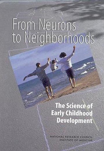 From Neurons to Neighborhoods 9780309069885, Verzenden, Gelezen, National Research Council