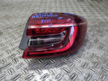 Renault Clio V rechter LED achterlicht 265509761R, Verzenden, Gebruikt