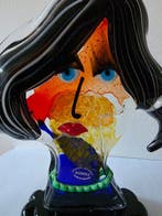 Badioli - Badioli - Beeld, MURANO – Mario BADIOLI –, Antiek en Kunst