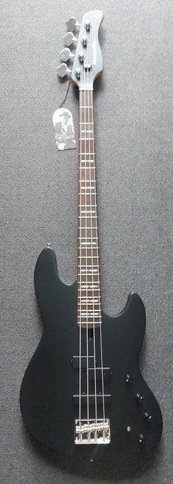 Sire Marcus Miller - U7 4/BLK, zwarte - - Guitare basse