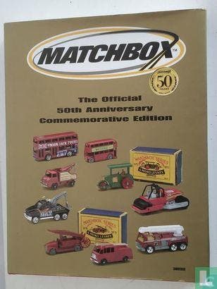 Scholl, Richard J. - Matchbox - 2002, Livres, Loisirs & Temps libre, Envoi