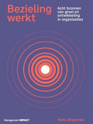 Bezieling werkt 9789462762985 Hans Wopereis, Verzenden, Gelezen, Hans Wopereis