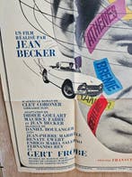 ,jacques beckerJean Paul belmondo, Jean seberg - échappement