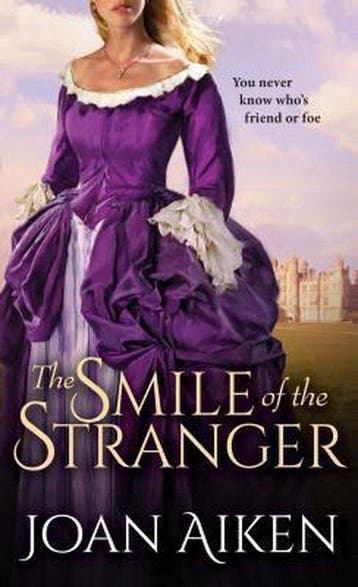 The Smile of the Stranger 9781492641278 Joan Aiken, Verzenden, Joan Aiken