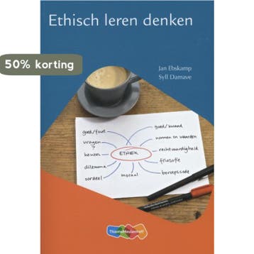 Ethisch leren denken 9789006952643 Syll Damave, Boeken, Verzenden, Zo goed als nieuw, Syll Damave