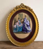 Cadre de présentation vitré - Bois, Verre - Destin de la