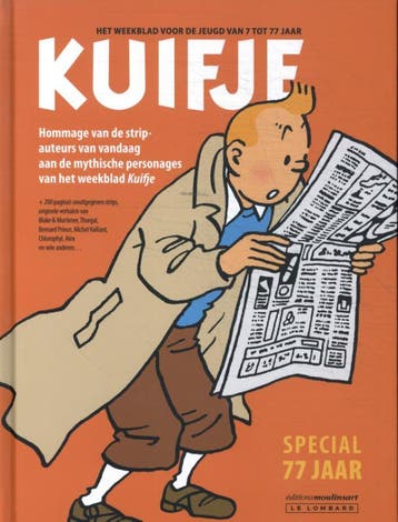 Kuifje / Kuifje 9789086771783, Boeken, Stripverhalen, Verzenden, Zo goed als nieuw