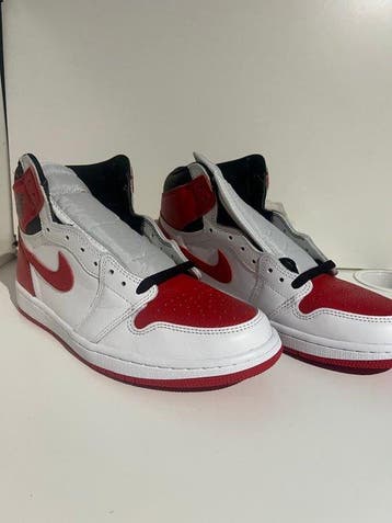 Nike - Air Jordan 1 High - Sneakers - Taille : EU 42.5 -, Nieuw