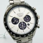 Seiko - Solar Chronograph Panda - Zonder minimumprijs -