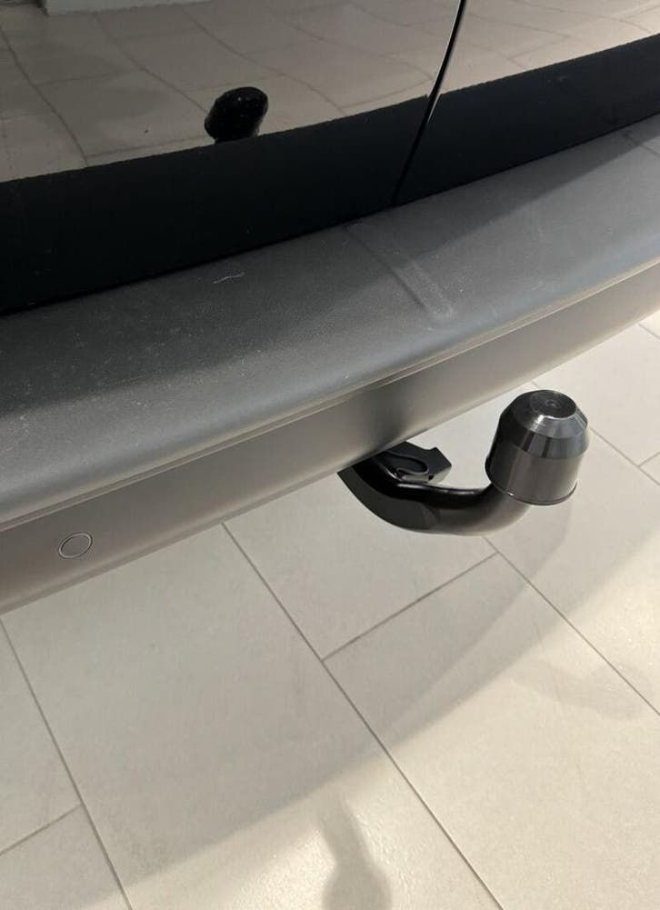 ABS bumper beschermer Peugeot Partner 2018>, Auto diversen, Auto-accessoires, Ophalen of Verzenden