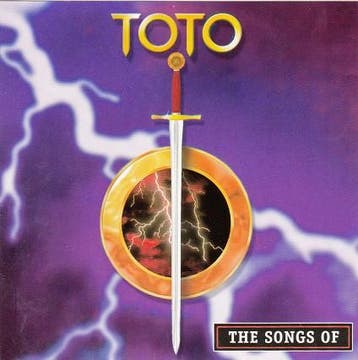 Toto - The Songs Of, Verzenden, Gebruikt