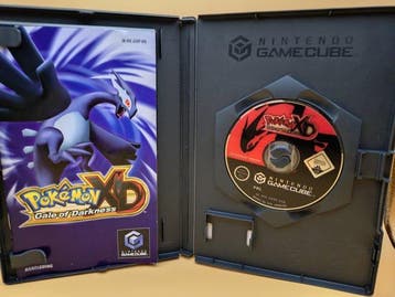 Nintendo - Gamecube - Pokémon XD Gale of Darkness -, Nieuw