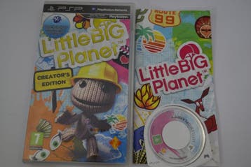 Little Big Planet - Creators Edition (PSP PAL), Games en Spelcomputers, Nieuw