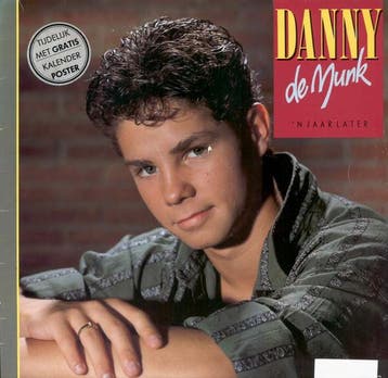 Danny de Munk - n Jaar Later, Cd's en Dvd's, Verzenden, Gebruikt