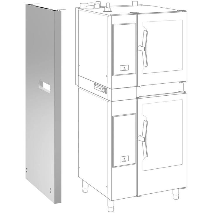 Warmtescherm | Electrolux SkyLine Combisteamers | Gestapeld, Zakelijke goederen, Horeca | Keukenapparatuur, Nieuw in verpakking